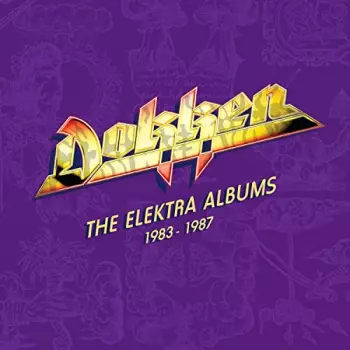Dokken: The Elektra Albums 1983-1987
