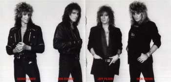 CD Dokken: Tooth And Nail DLX