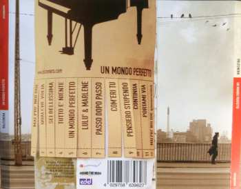 CD DolceNera: Un Mondo Perfetto