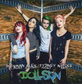 CD Doll Skin: In Your Face (Again)