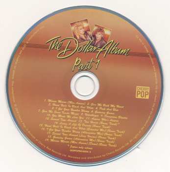 6CD/DVD/Set di cofanetti Dollar: Ultimate