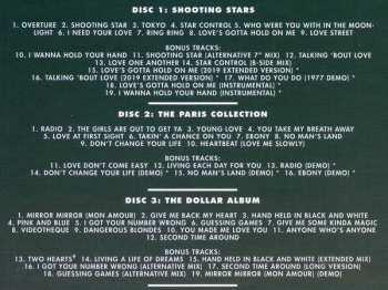 6CD/DVD/Set di cofanetti Dollar: Ultimate