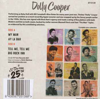 SP Dolly Cooper: Tell Me, Tell Me