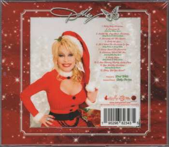 CD Dolly Parton: A Holly Dolly Christmas