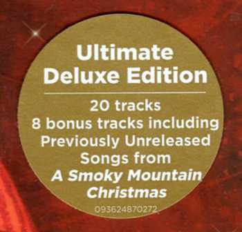 CD Dolly Parton: A Holly Dolly Christmas DLX