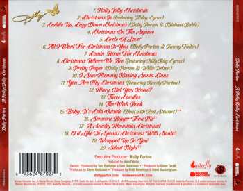 CD Dolly Parton: A Holly Dolly Christmas DLX