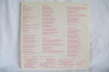 LP Dolly Parton: Burlap & Satin