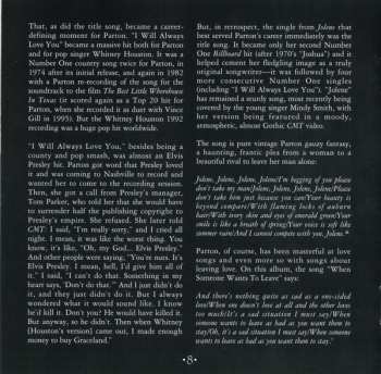 CD Dolly Parton: Jolene