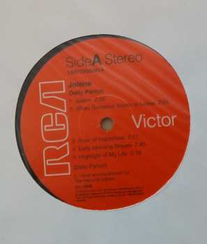 LP Dolly Parton: Jolene
