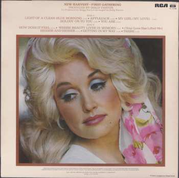 LP Dolly Parton: New Harvest ... First Gathering