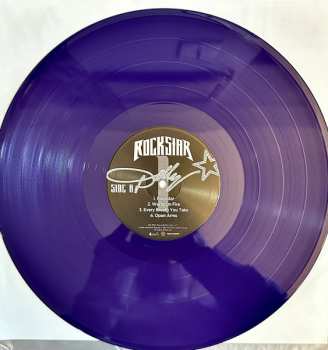 4LP Dolly Parton: Rockstar CLR