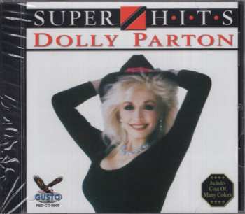 CD Dolly Parton: Super Hits