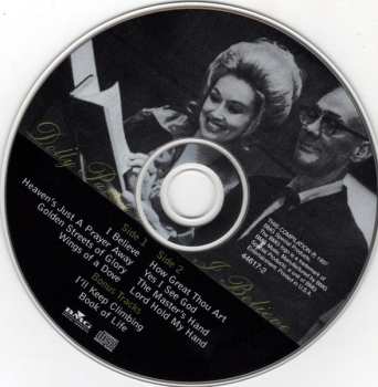 CD Dolly Parton: I Believe