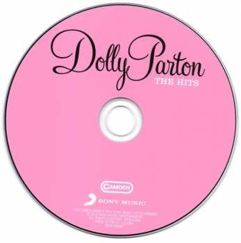 CD Dolly Parton: The Hits