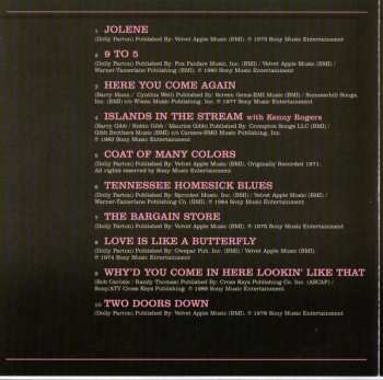 CD Dolly Parton: The Hits