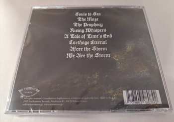 CD Dolmen Gate: Echoes Of Ancient Tales