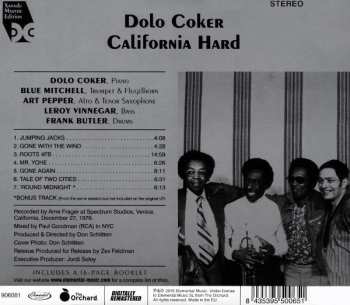 CD Dolo Coker: California Hard