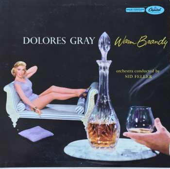 Album Dolores Gray: Warm Brandy