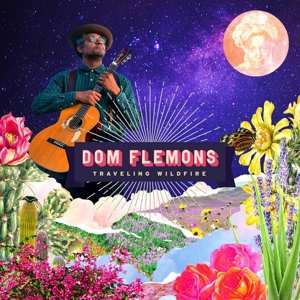 2LP Dom Flemons: Traveling Wildfire