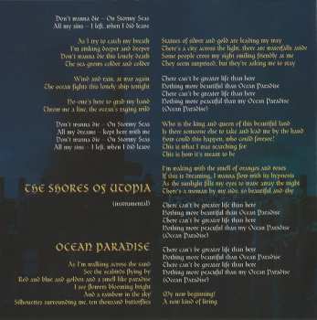 CD Domain: Last Days Of Utopia