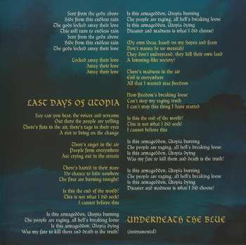 CD Domain: Last Days Of Utopia