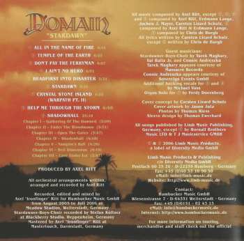 CD Domain: Stardawn