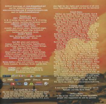 CD Domain: Stardawn
