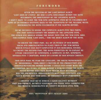 CD Domain: Stardawn