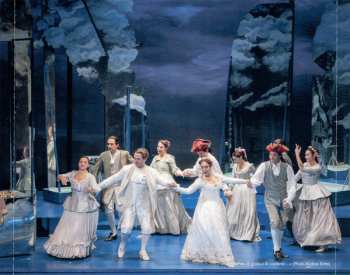 2CD Alessandro De Marchi: Le Astuzie Femminili