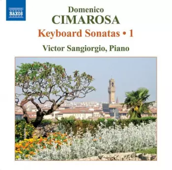 Keyboard Sonatas • 1