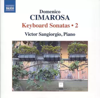 Keyboard Sonatas • 2