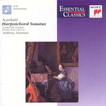 Album Domenico Scarlatti: Scarlatti Sonatas