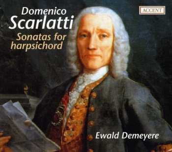 Album Domenico Scarlatti: Sonatas For Harpsichord