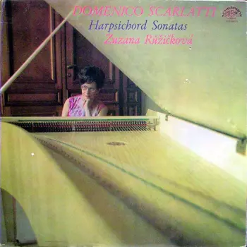 Harpsichord Sonatas