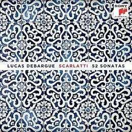 4CD Domenico Scarlatti: 52 Sonatas