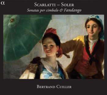 CD Domenico Scarlatti: Sonatas Per Cimbalo & Fandango