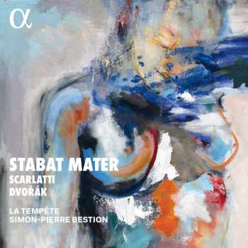 2CD Domenico Scarlatti: Stabat Mater (arrangiert Für Soli, Chor, Streicher & Bc)