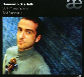CD Domenico Scarlatti: Violin Transcriptions