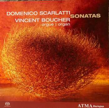 Album Domenico Scarlatti: Sonatas