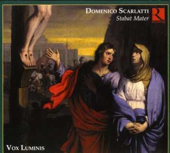 CD Domenico Scarlatti: Stabat Mater