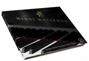 CD Domenico Scarlatti: Wendy Waterman - An Inspiring Musical Portrait