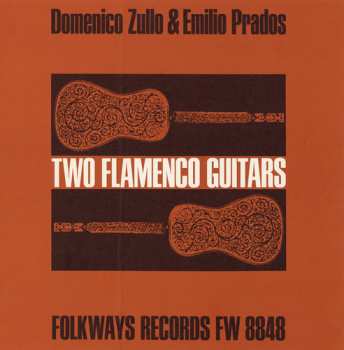 CD Domenico Zullo: Two Flamenco Guitars