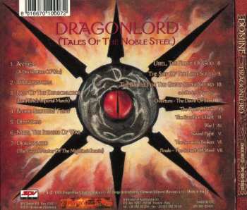 CD Domine: Dragonlord (Tales Of The Noble Steel)