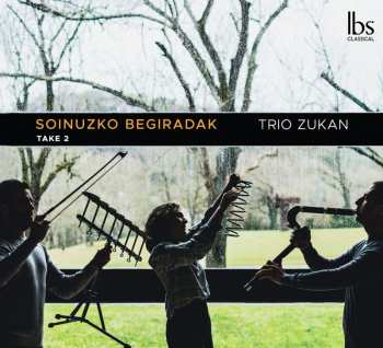 Album Dominguez / Rodriguez / Catediano: Soinuzko Begiradak