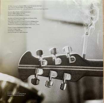 LP Dominic Miller: First Touch (20th Anniversary Edition)