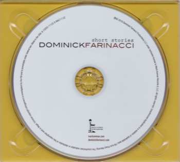CD Dominick Farinacci: Short Stories