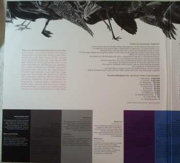 3LP Dominik Eulberg: Avichrom