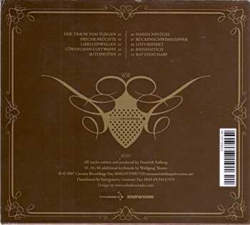 CD Dominik Eulberg: Bionik