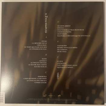 3LP Dominique A.: Quelques Lumières