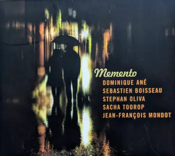 Stephan Oliva: Memento